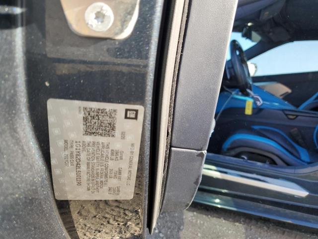 2020 CHEVROLET CORVETTE S - 1G1Y82D42L5101190