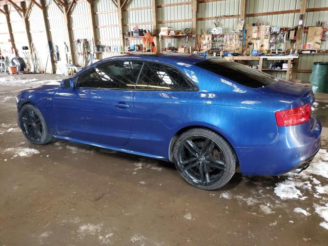 2015 AUDI S5 TECHNIK WAURGBFR2FA024868