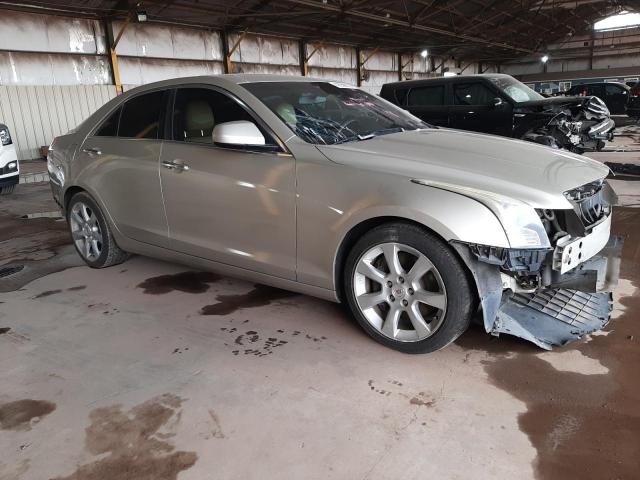 1G6AA5RX4E0101373 Cadillac ATS