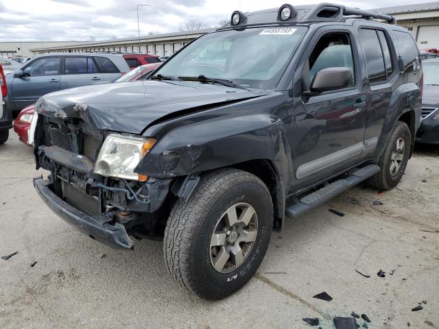 2011 Nissan Xterra Off Road