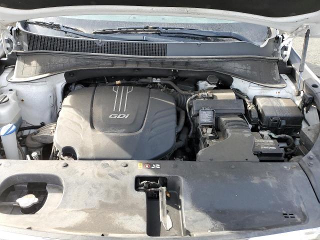 2016 KIA SORENTO EX - 5XYPHDA59GG158141