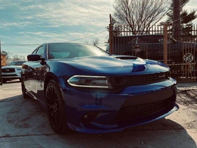 2021 DODGE CHARGER - 2C3CDXGJ2MH584660