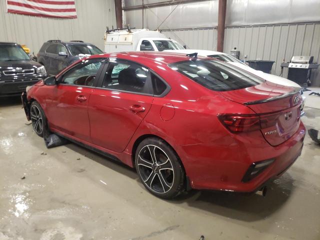 2021 KIA FORTE GT - 3KPF44AC1ME394698