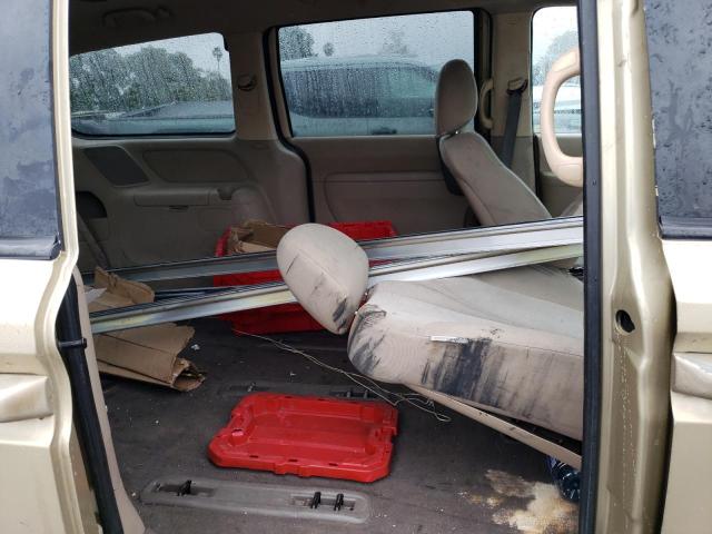 KNDMB233696308930 KIA SEDONA EX
