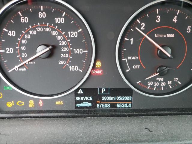 2016 BMW 328 XI SUL - WBA8E3C57GK500293