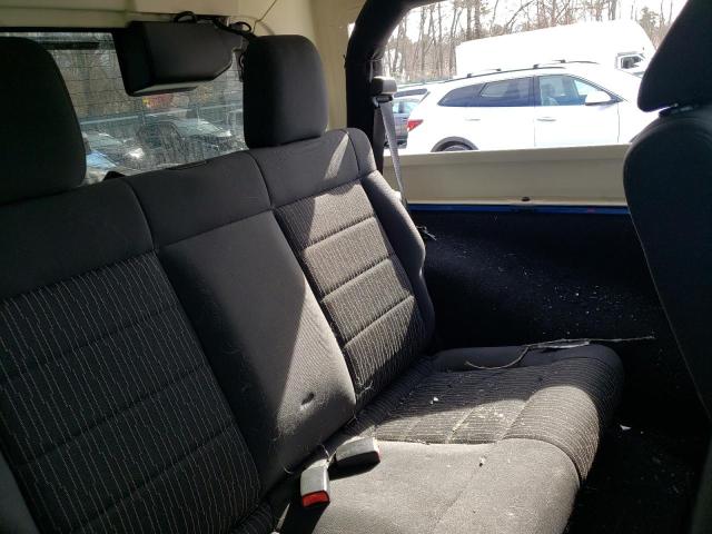 1J4AA2D11BL568298 Jeep Wrangler Sport