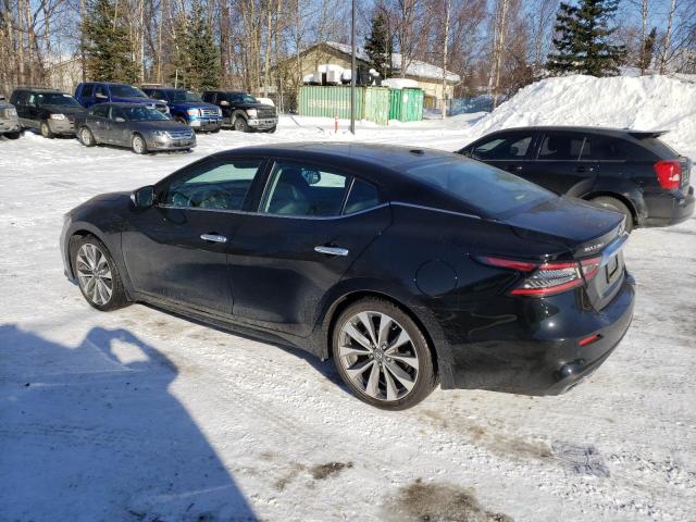 2019 NISSAN MAXIMA S - 1N4AA6AV3KC375287