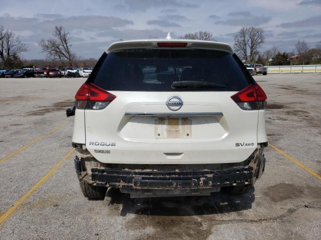 JN8AT2MV5HW017564 Nissan ROGUE S