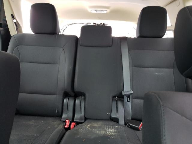 2016 FORD FLEX SE - 2FMGK5B82GBA05472