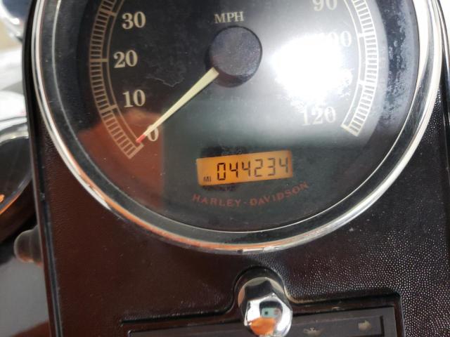 2008 HARLEY-DAVIDSON FXSTB 1HD1JA5178Y065965