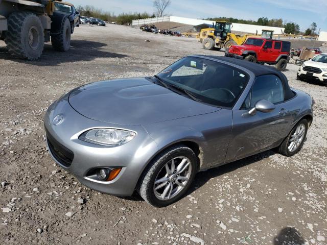 2012 Mazda MX-5 Miata 