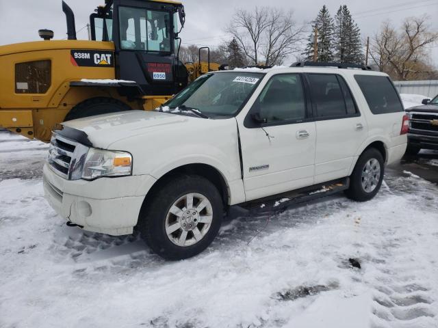 2008 Ford Expedition XLT