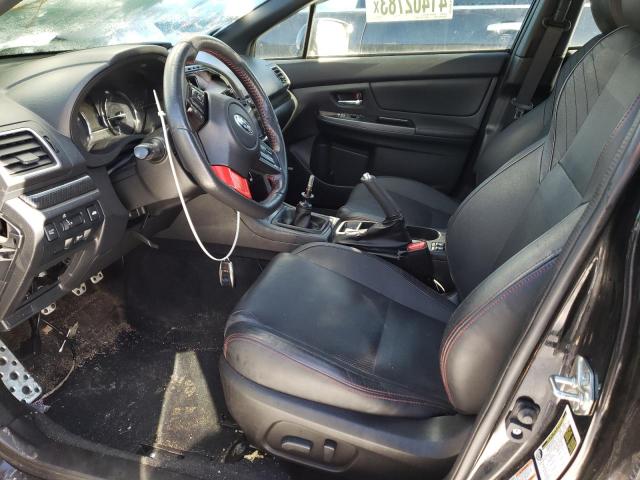 JF1VA1L65G9807201 Subaru Wrx Limited