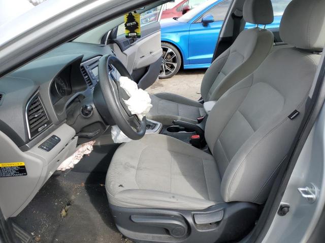 2017 HYUNDAI ELANTRA SE 5NPD74LF0HH210665