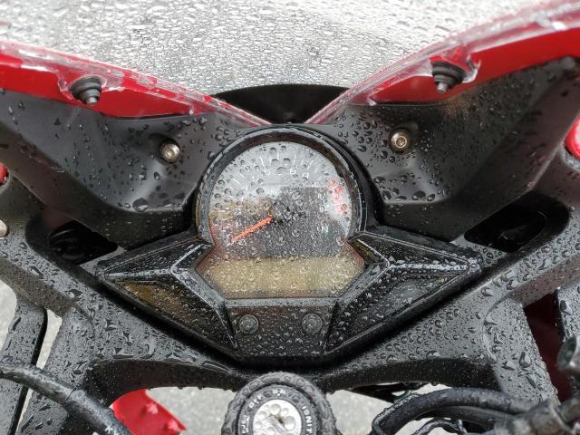 2021 HONDA CBR300 R MLHNC511XM5700082