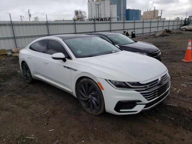 2020 VOLKSWAGEN ARTEON SEL WVWSR7AN2LE017214