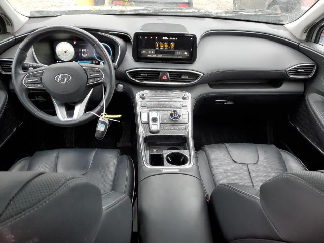 5NMS4DAL4MH308288 Hyundai Santa Fe Limited