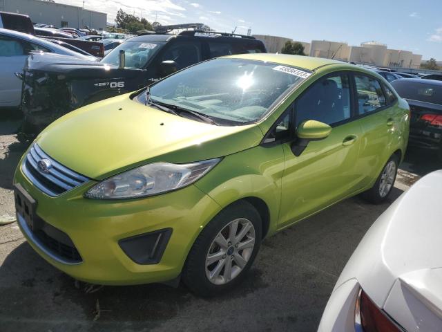 2012 Ford Fiesta SE