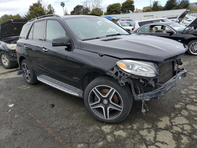 4JGDA5HB6GA805552 Mercedes-Benz Gle 350 4matic