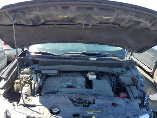 5N1DR2MM5HC662212 Nissan Pathfinder S