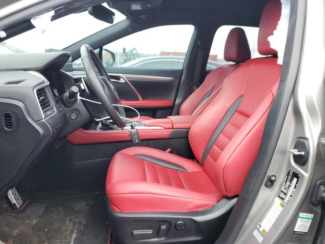 2021 LEXUS RX 350 F-S - 2T2YZMDA4MC305396
