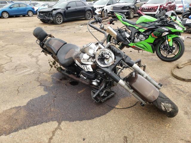 2013 HARLEY-DAVIDSON FLSTFB FAT - 1HD1JNV20DB021397