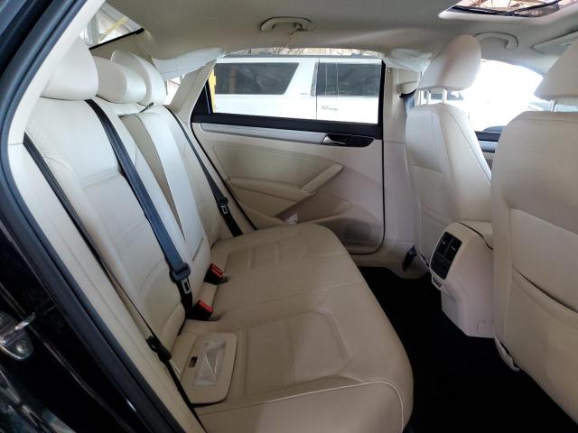 2019 VOLKSWAGEN PASSAT WOL - 1VWLA7A38KC003397