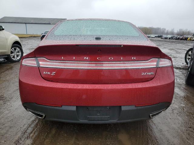 3LN6L2J96GR615281 Lincoln MKZ