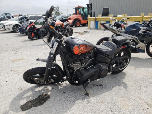 2022 HARLEY-DAVIDSON FXBBS 1HD1YYK16NB069917