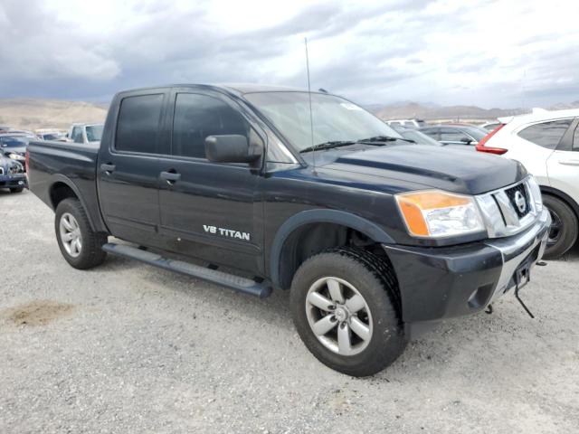 1N6AA0ECXFN502964 Nissan TITAN S
