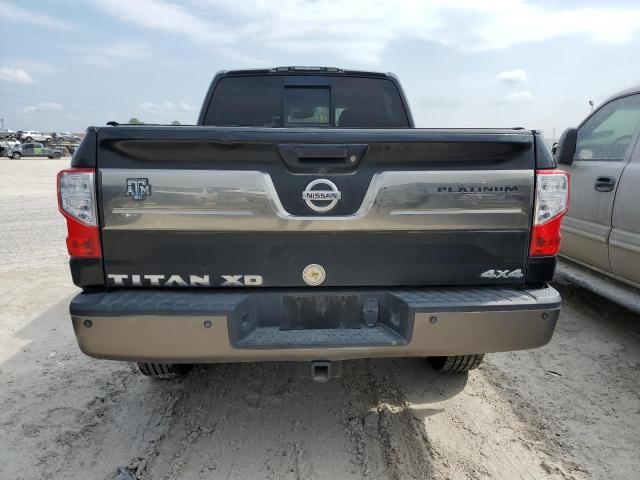 2017 NISSAN TITAN XD S - 1N6BA1F49HN547558