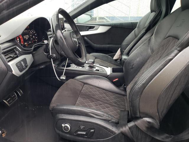 2019 AUDI S5 PREMIUM - WAUP4AF54KA056092