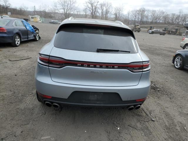 2020 PORSCHE MACAN S - WP1AB2A5XLLB31572