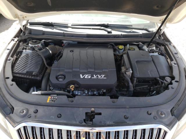 1G4GF5G38EF108487 Buick Lacrosse Touring