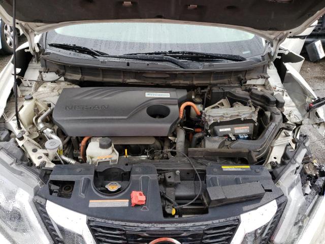 5N1ET2MT9HC778204 Nissan Rogue Sv Hybrid