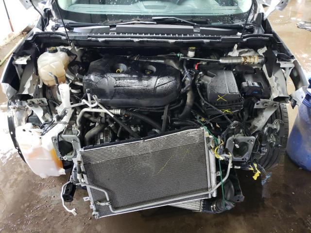 2FMPK4K97JBB76213 2018 FORD EDGE, photo no. 11