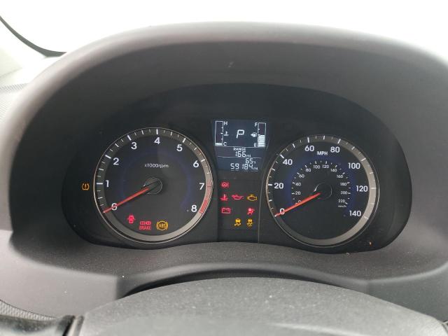 2015 HYUNDAI ACCENT GS - KMHCT5AE9FU217605