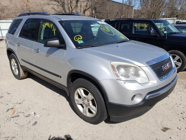 1GKLRKED6AJ104079 GMC ACADIA SL