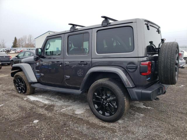 1C4JJXP60MW799933 Jeep Wrangler Unlimited Sahara 4xe