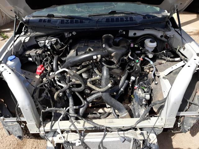 2018 FORD F150 - 1FTMF1CP4JKC42133