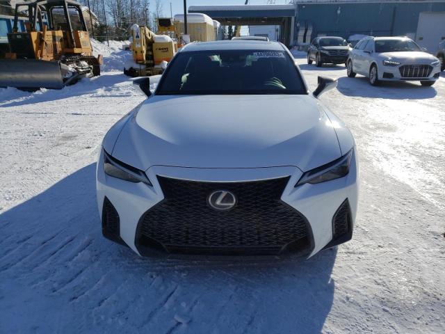 2022 LEXUS IS 350 F-S - JTHGZ1E21N5026085