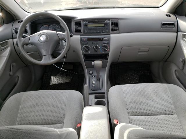 2T1BR32E07C758655 | 2007 Toyota corolla ce