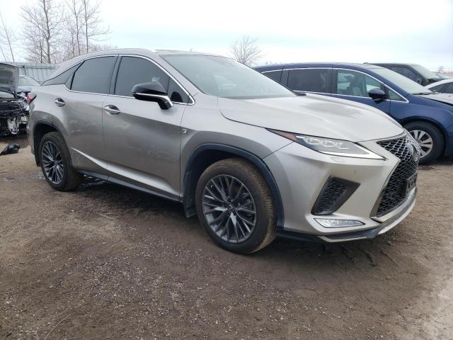 2021 LEXUS RX 350 F-S - 2T2YZMDA4MC305396