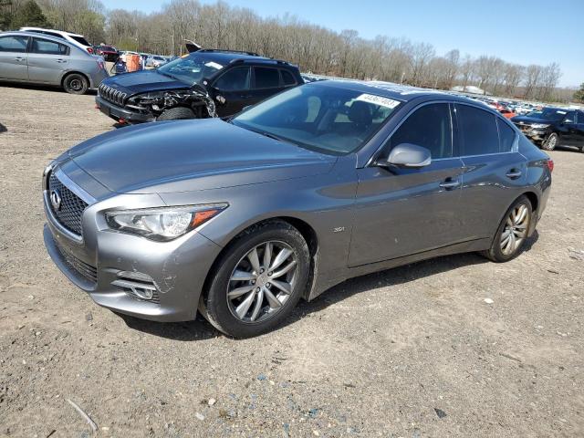 2017 INFINITI Q50 Premium