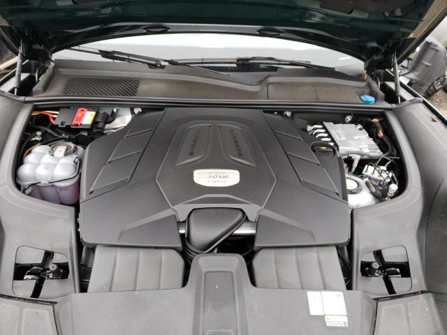 2022 PORSCHE CAYENNE E - WP1BE2AY0NDA51362