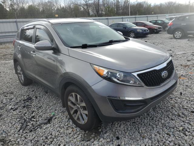 KNDPBCACXF7719646 KIA Sportage Lx