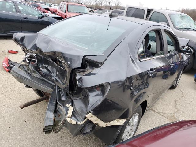 2016 CHEVROLET SONIC LT - 1G1JC5SH7G4117758