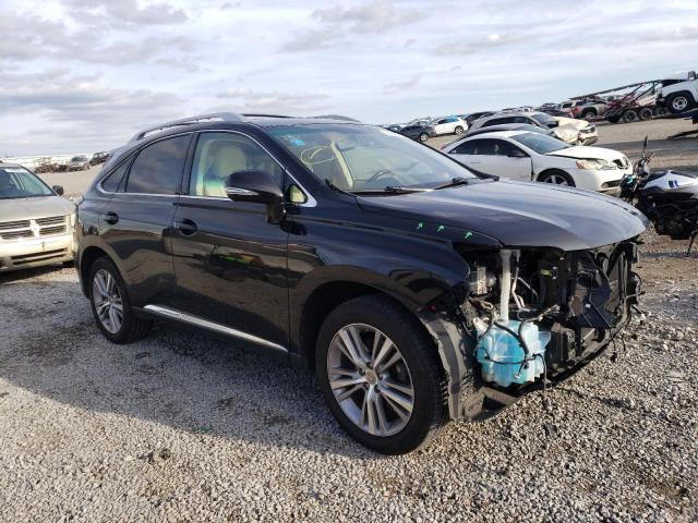 2015 LEXUS RX 350 - 2T2ZK1BA7FC155605