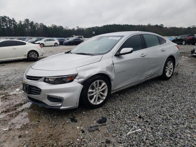 2017 CHEVROLET MALIBU HYB - 1G1ZJ5SU9HF160896