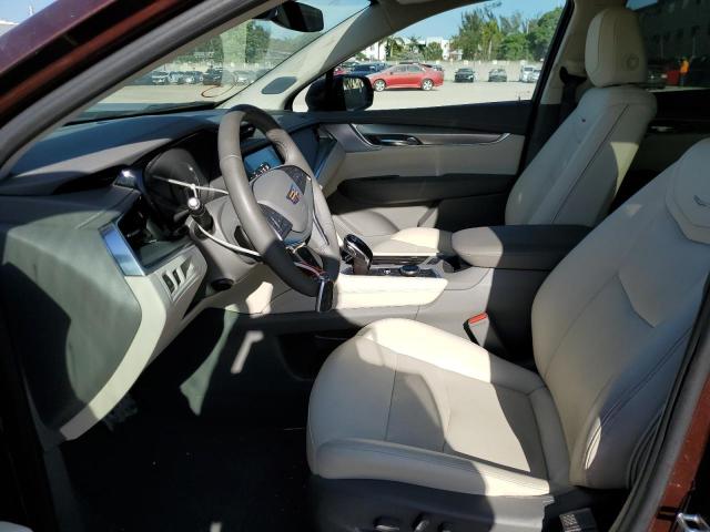 2022 CADILLAC XT5 PREMIU - 1GYKNCR4XNZ139924